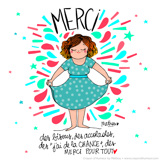 MERCREDI-Merci